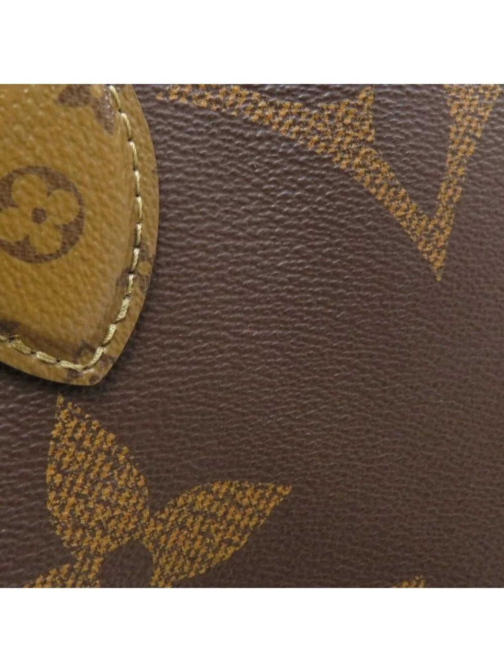Louis Vuitton On The Go GM Tote Bag Monogram Giant
